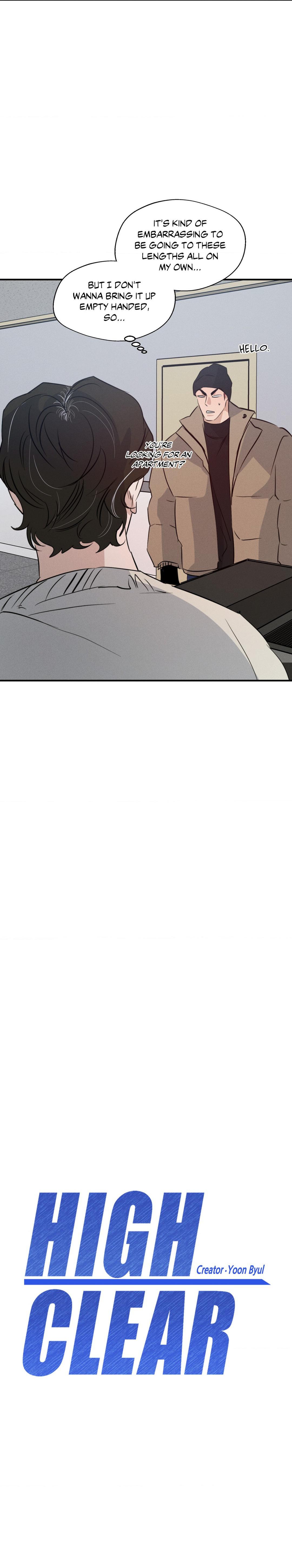 HIGH CLEAR Chapter 68 page 20 - 