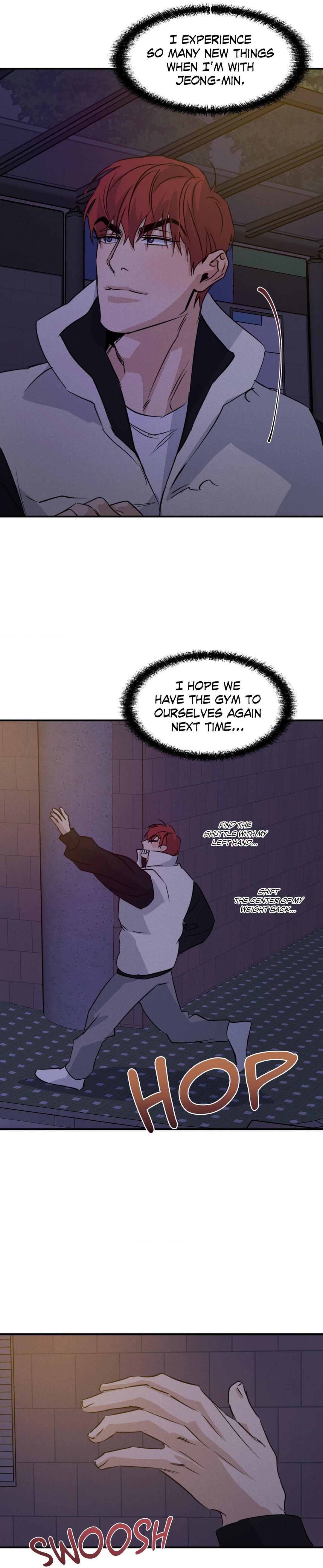 HIGH CLEAR Chapter 68 page 3 - 