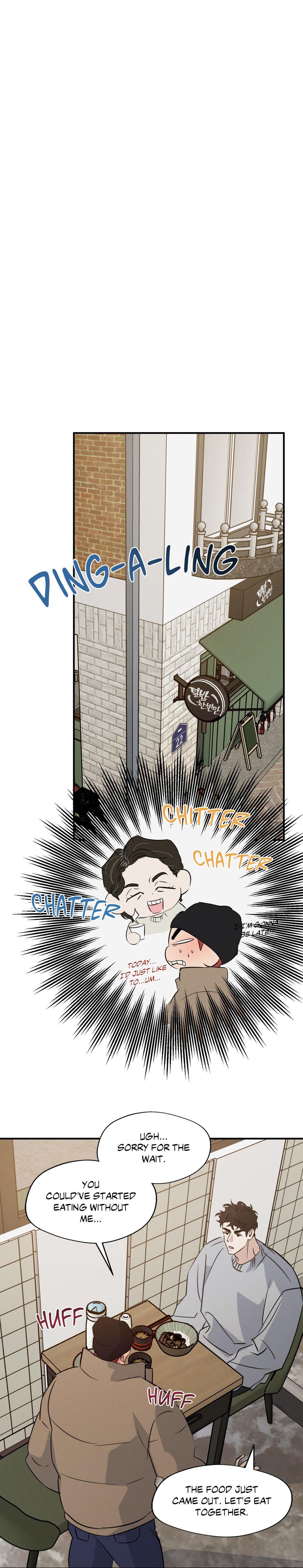 HIGH CLEAR Chapter 68 page 21 - 