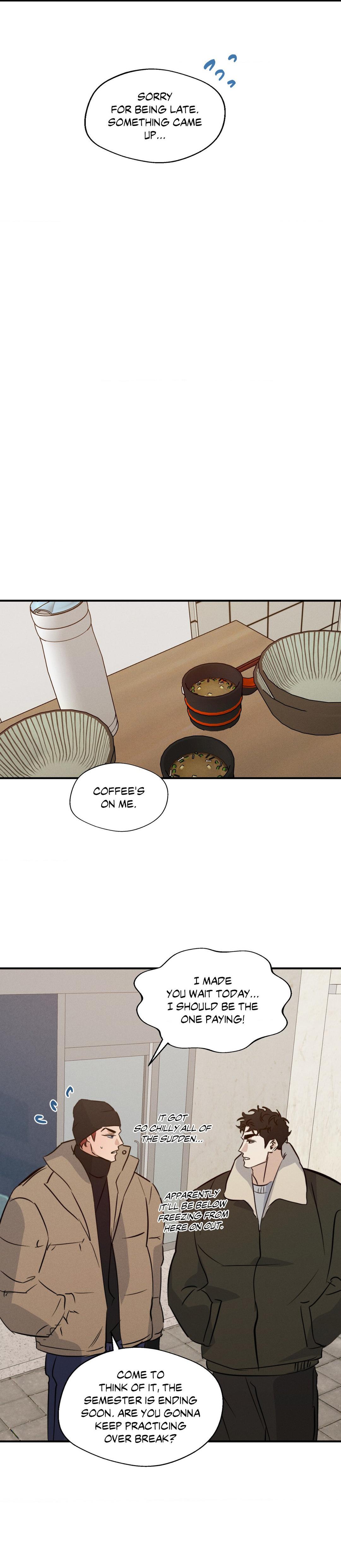 HIGH CLEAR Chapter 68 page 22 - 