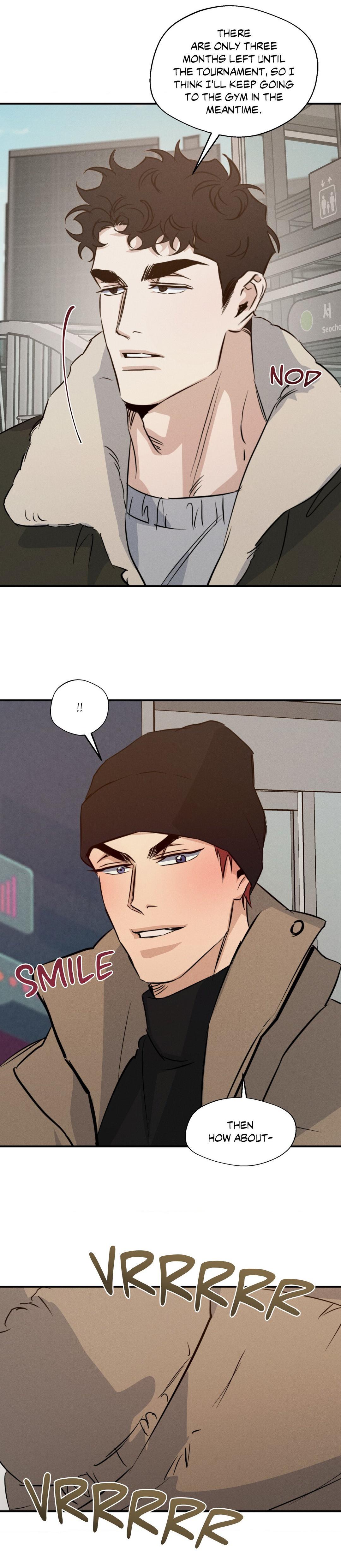 HIGH CLEAR Chapter 68 page 23 - 
