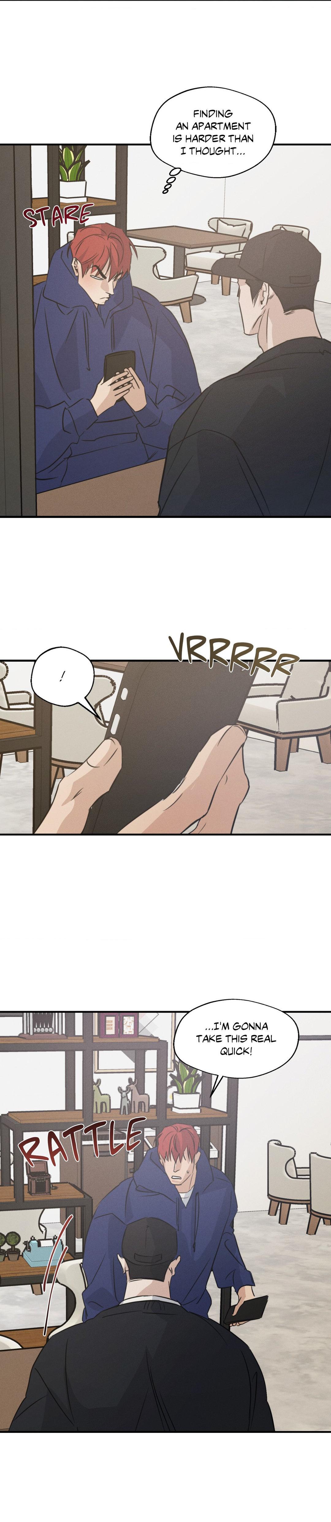 HIGH CLEAR Chapter 68 page 26 - 