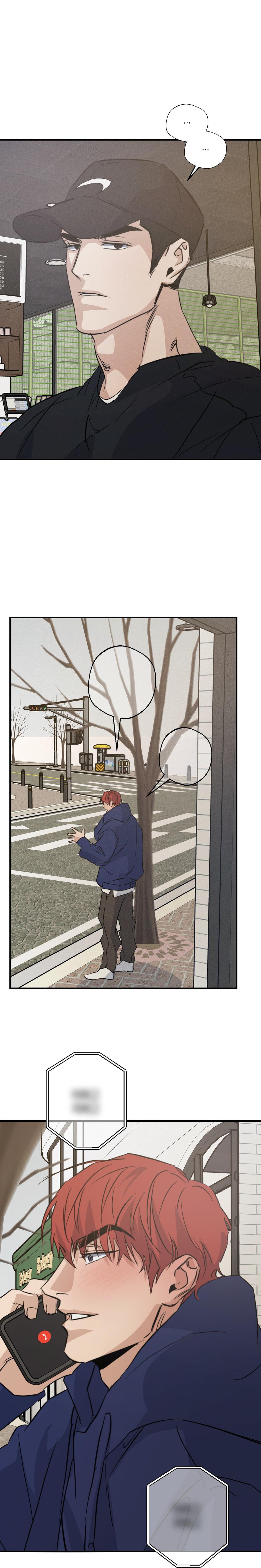HIGH CLEAR Chapter 68 page 27 - 