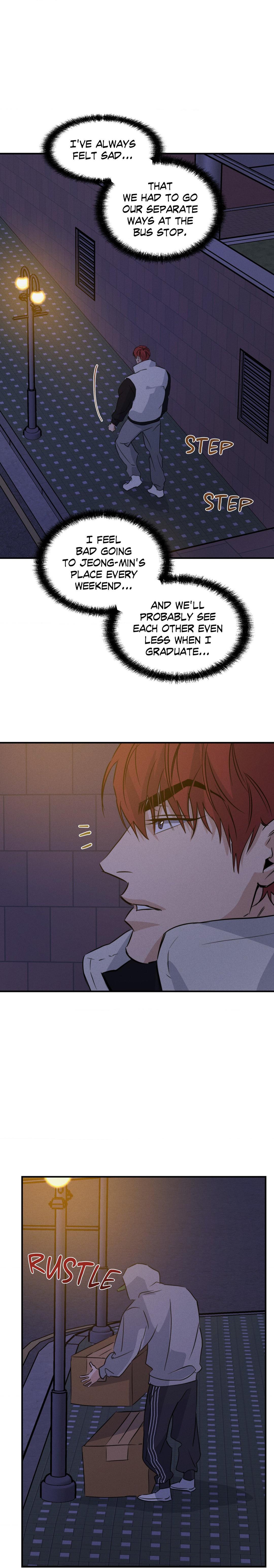 HIGH CLEAR Chapter 68 page 4 - 