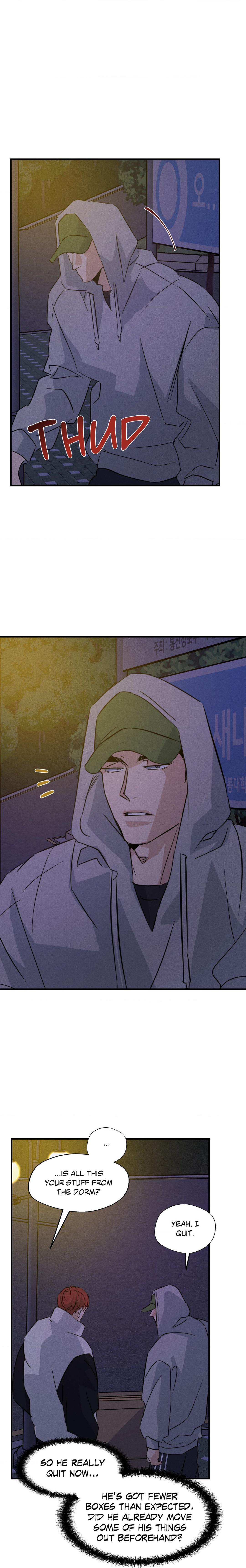 HIGH CLEAR Chapter 68 page 5 - 