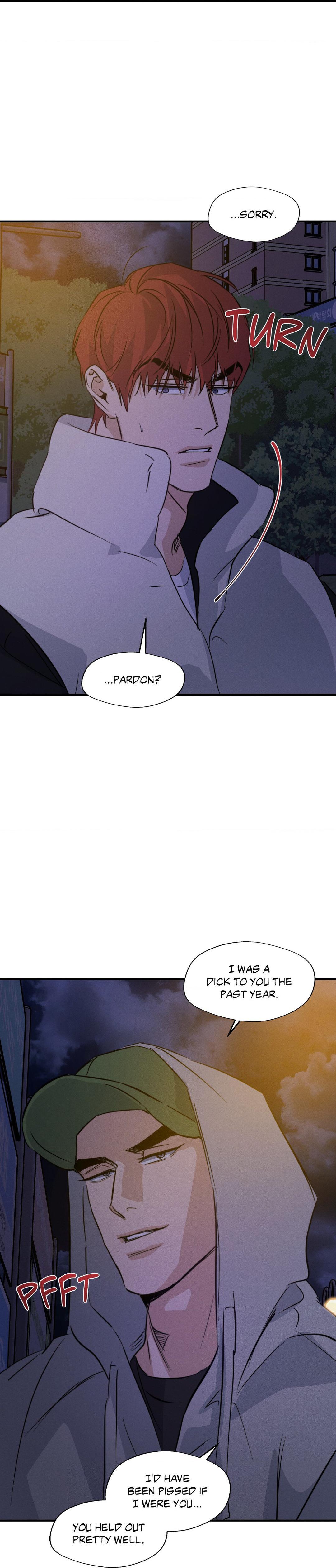 HIGH CLEAR Chapter 68 page 8 - 