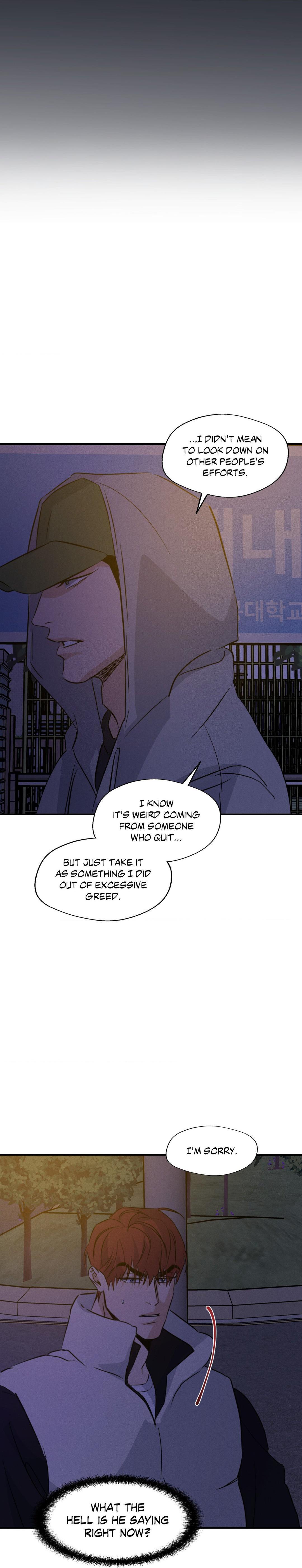 HIGH CLEAR Chapter 68 page 10 - 