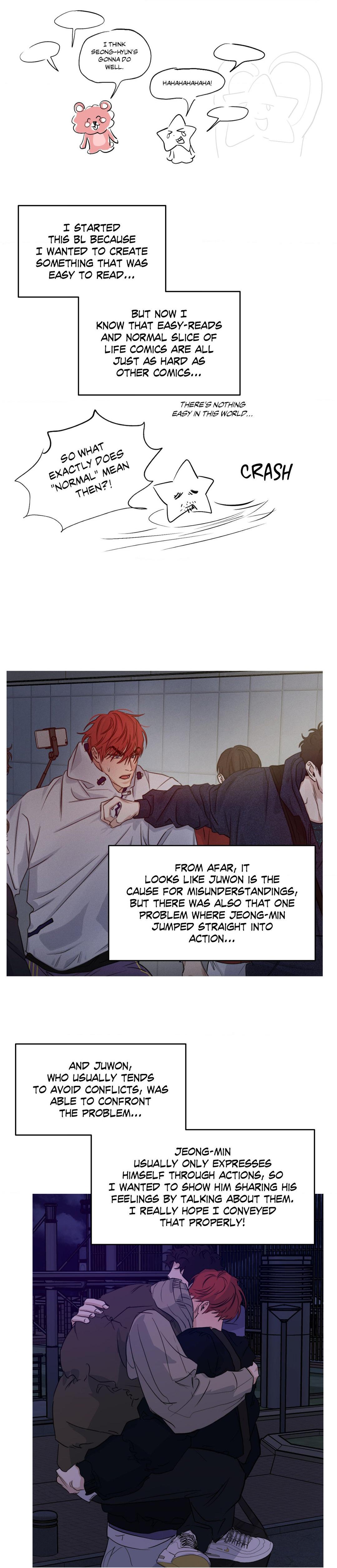 HIGH CLEAR Chapter 69.5 page 11 - 