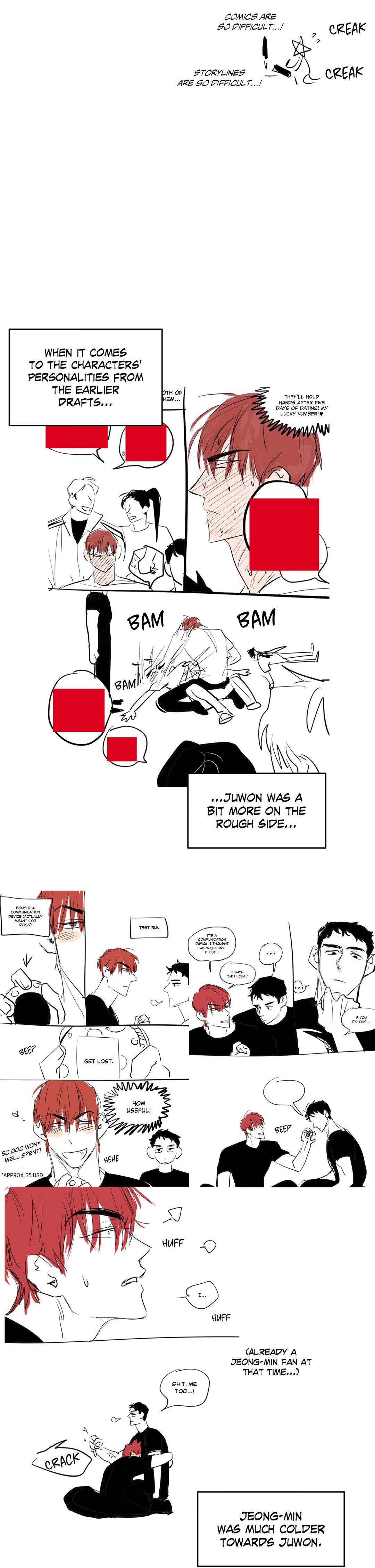 HIGH CLEAR Chapter 69.5 page 12 - 