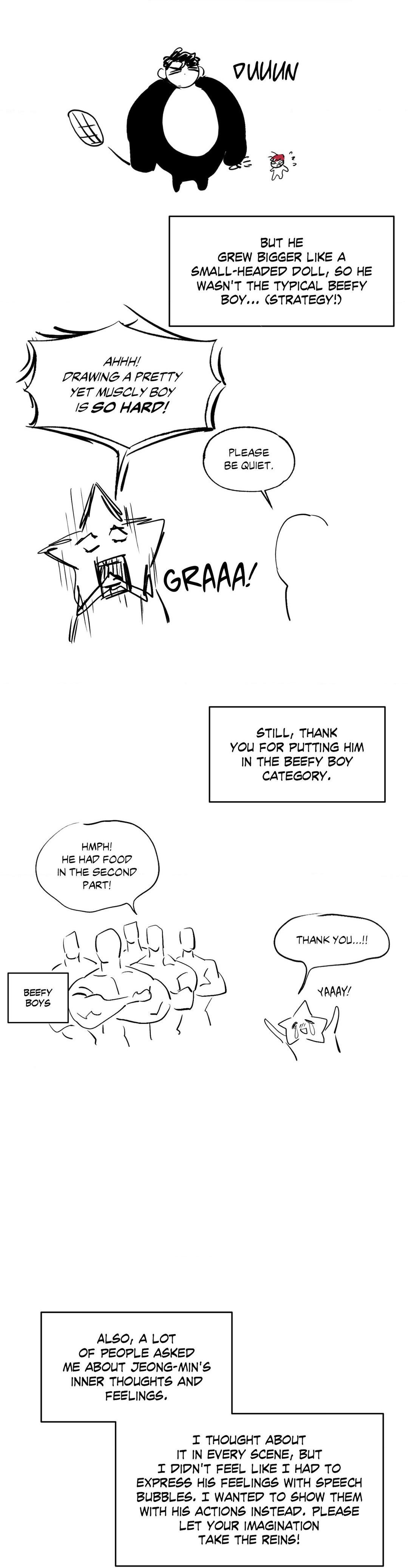 HIGH CLEAR Chapter 69.5 page 14 - 