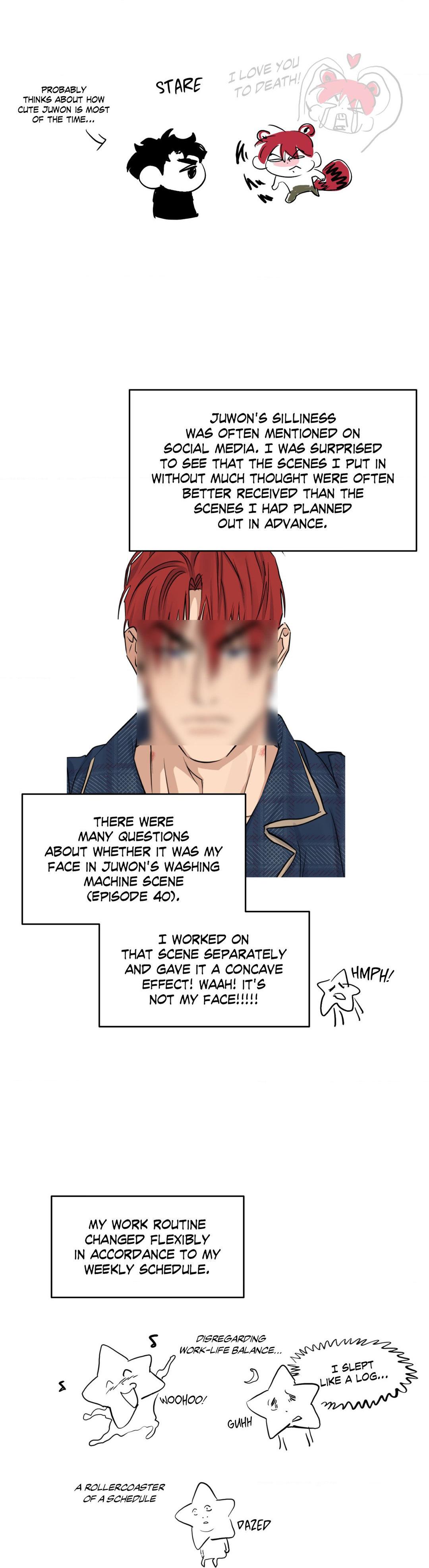 HIGH CLEAR Chapter 69.5 page 15 - 