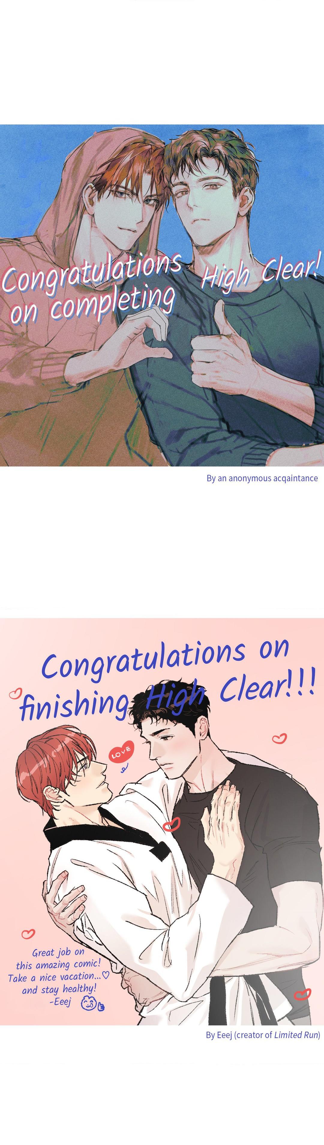 HIGH CLEAR Chapter 69.5 page 23 - 