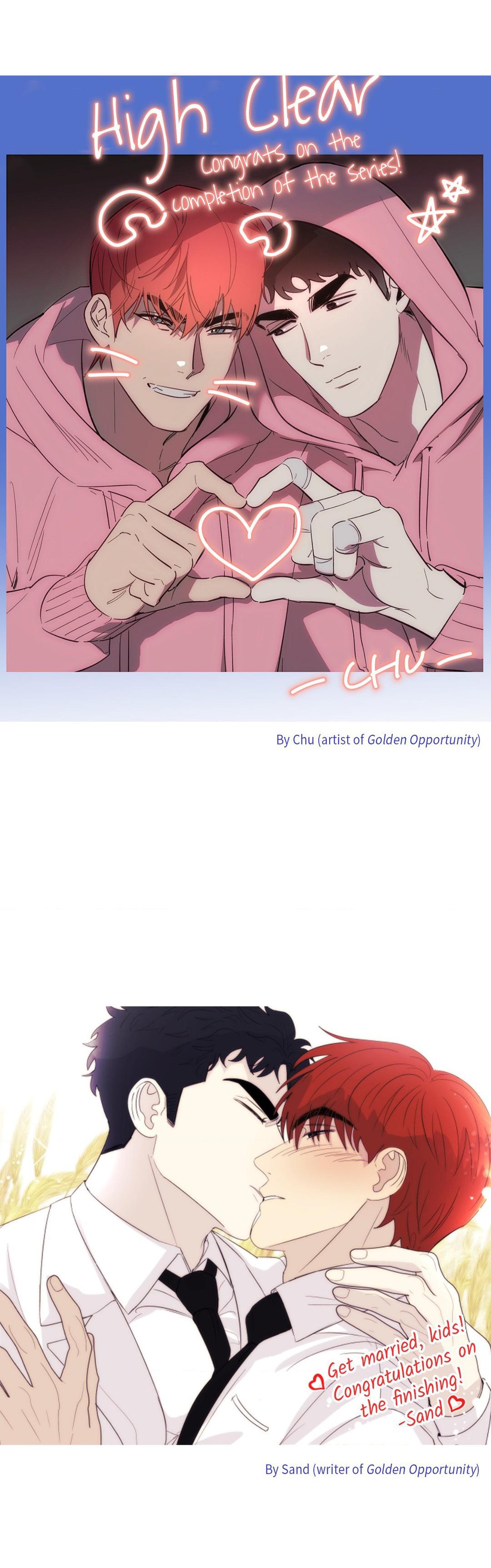 HIGH CLEAR Chapter 69.5 page 26 - 