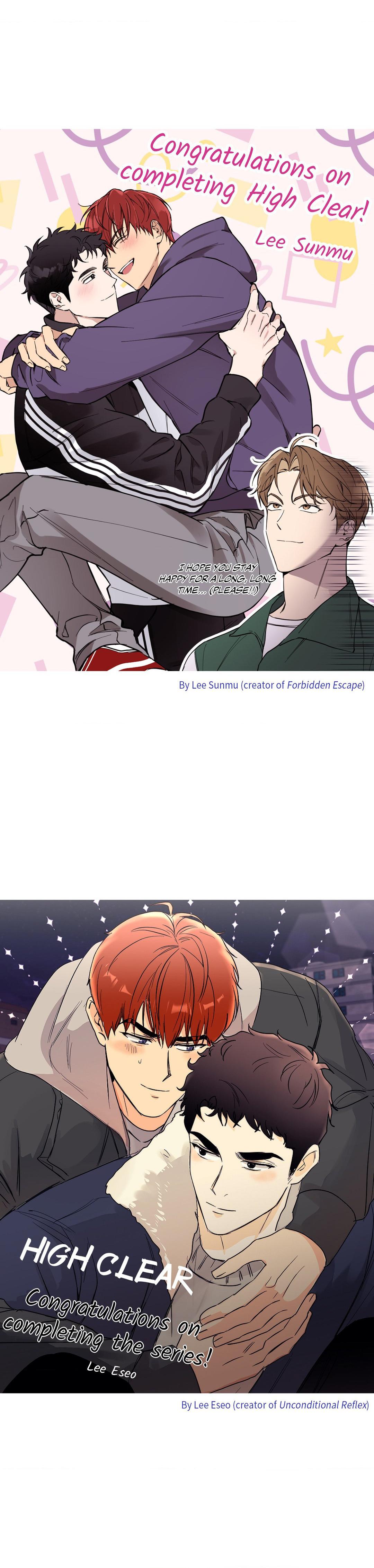 HIGH CLEAR Chapter 69.5 page 29 - 