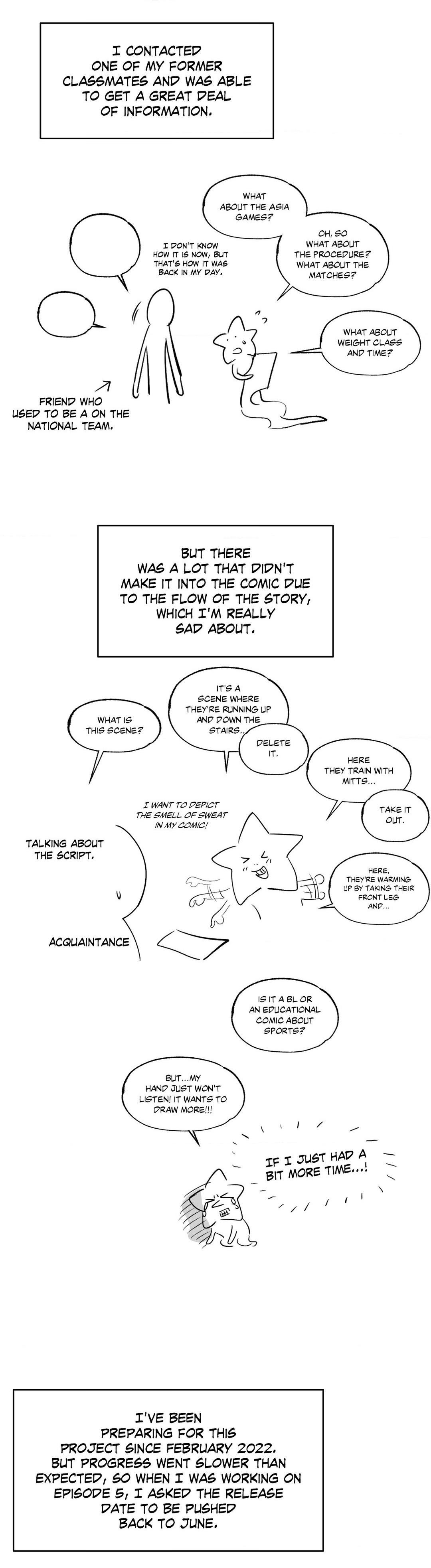 HIGH CLEAR Chapter 69.5 page 5 - 