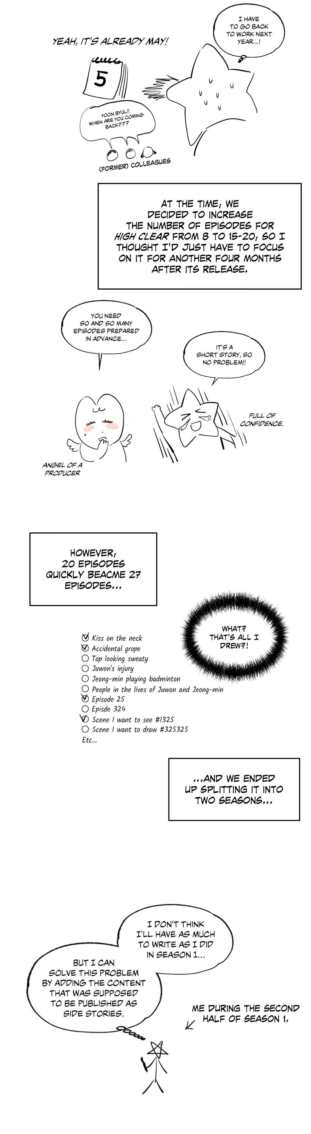 HIGH CLEAR Chapter 69.5 page 6 - 