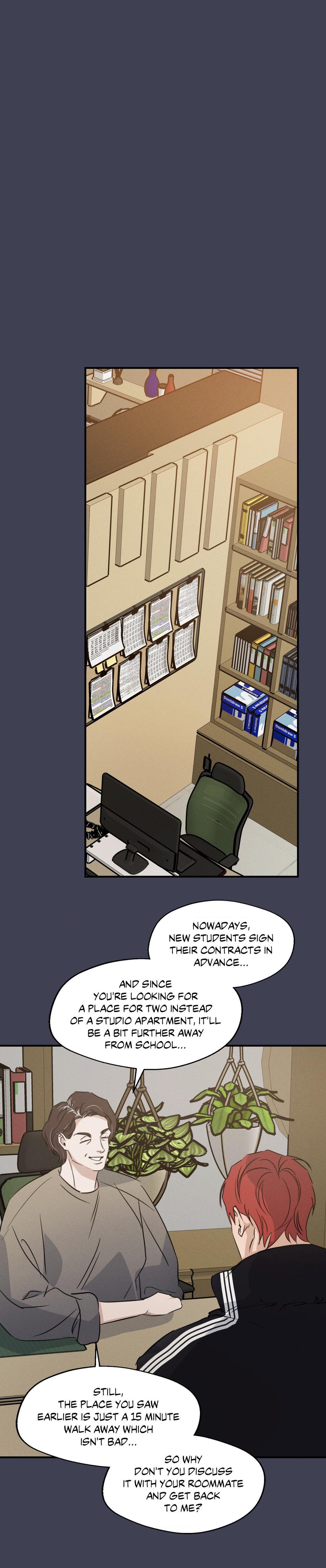 HIGH CLEAR Chapter 69 page 2 - 