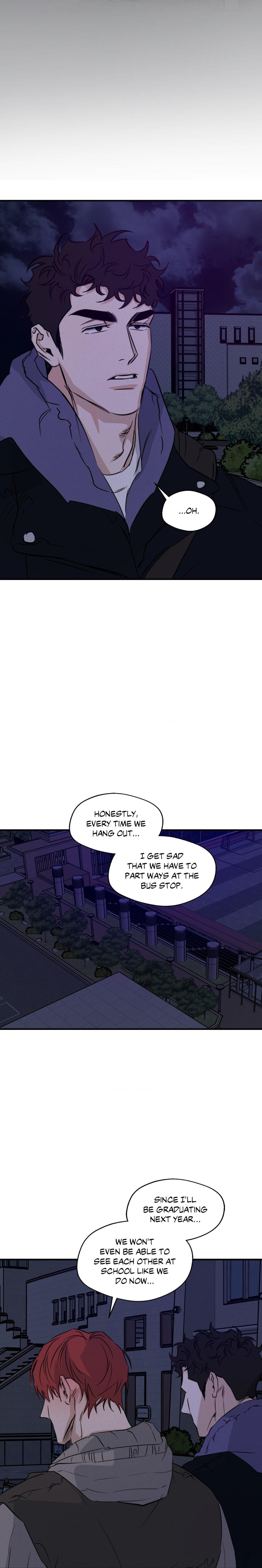 HIGH CLEAR Chapter 69 page 13 - 