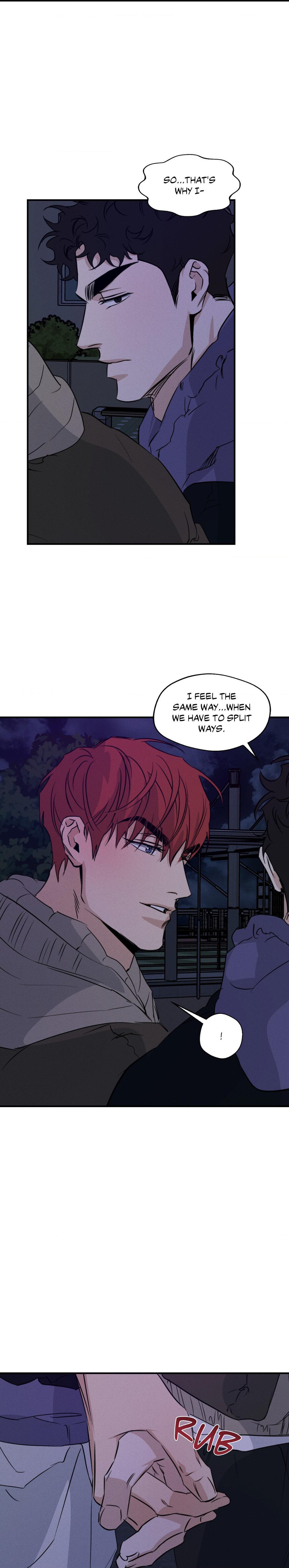 HIGH CLEAR Chapter 69 page 14 - 