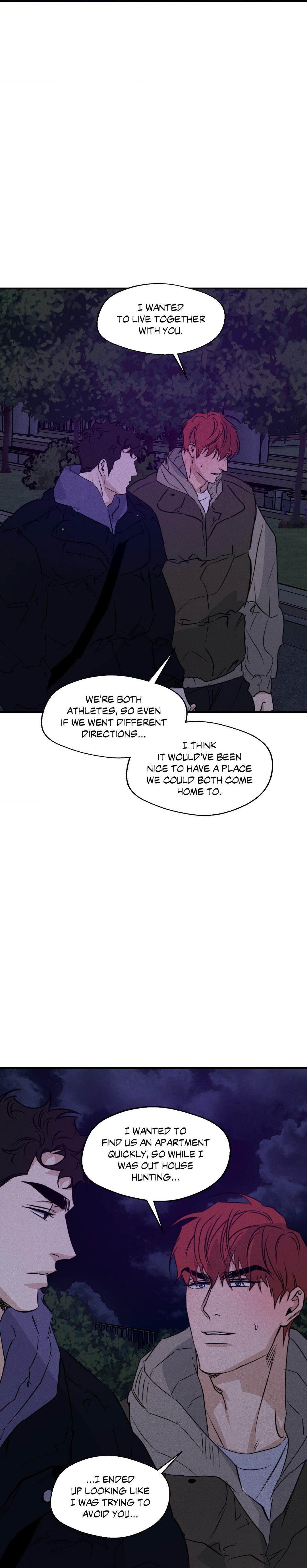 HIGH CLEAR Chapter 69 page 15 - 
