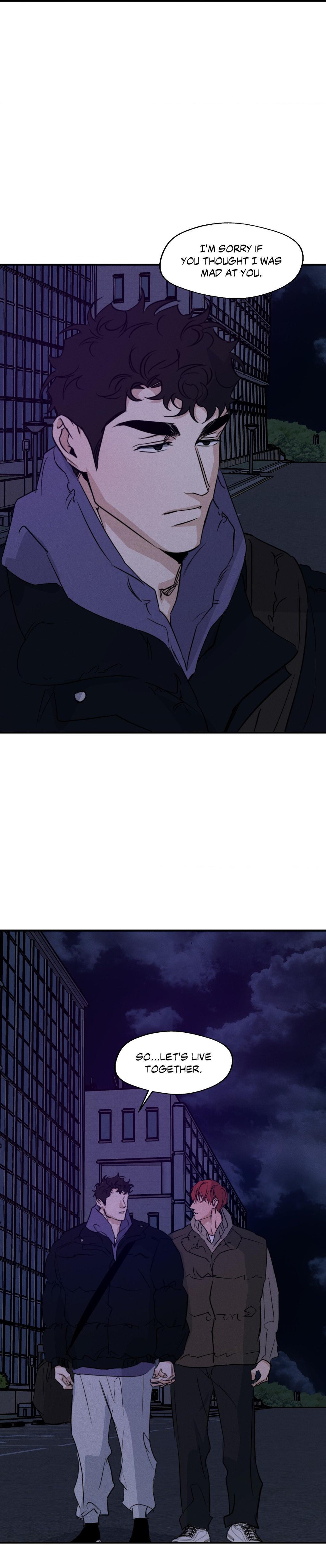 HIGH CLEAR Chapter 69 page 16 - 
