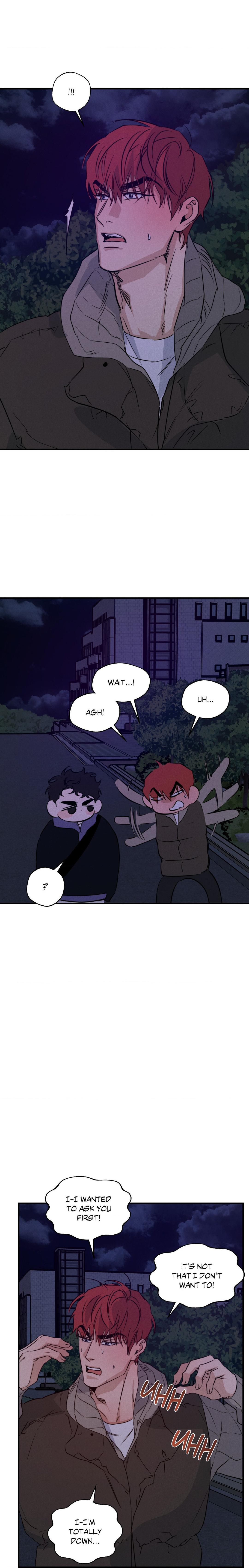 HIGH CLEAR Chapter 69 page 17 - 
