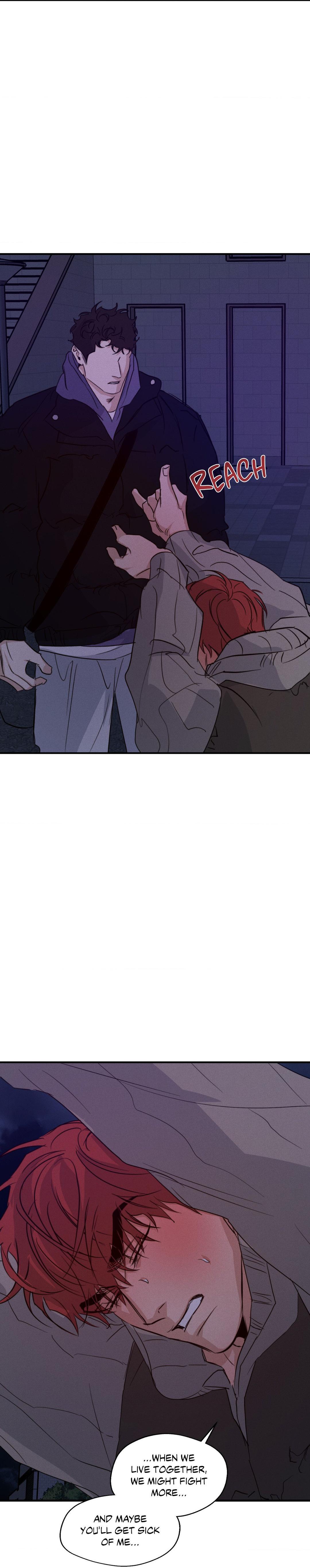 HIGH CLEAR Chapter 69 page 19 - 