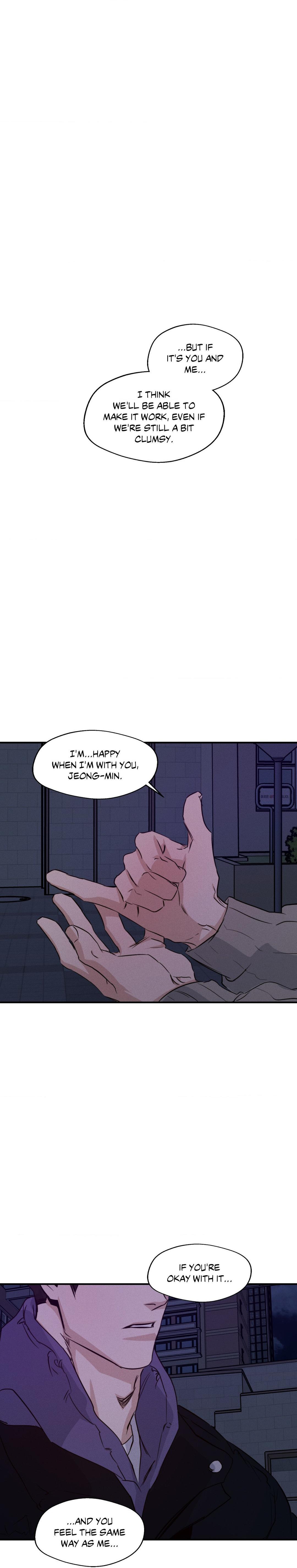 HIGH CLEAR Chapter 69 page 20 - 