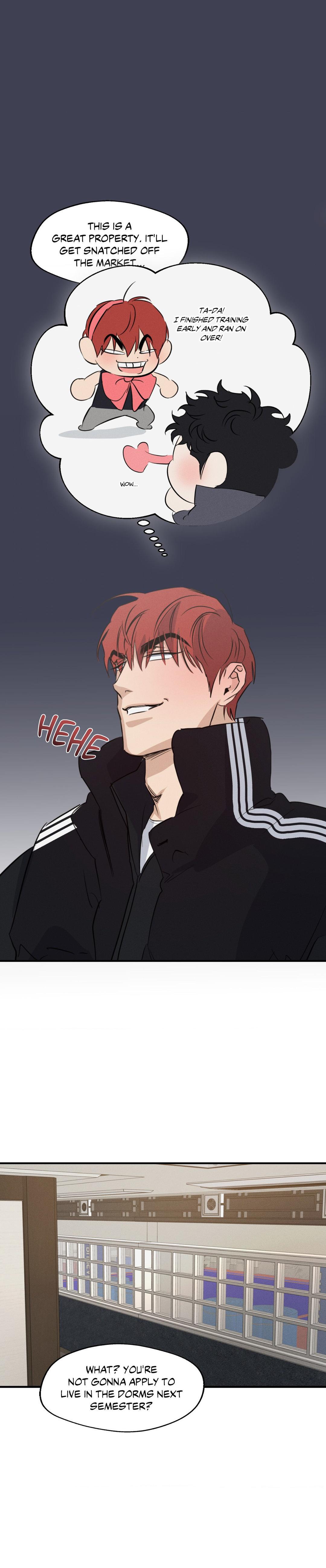 HIGH CLEAR Chapter 69 page 3 - 