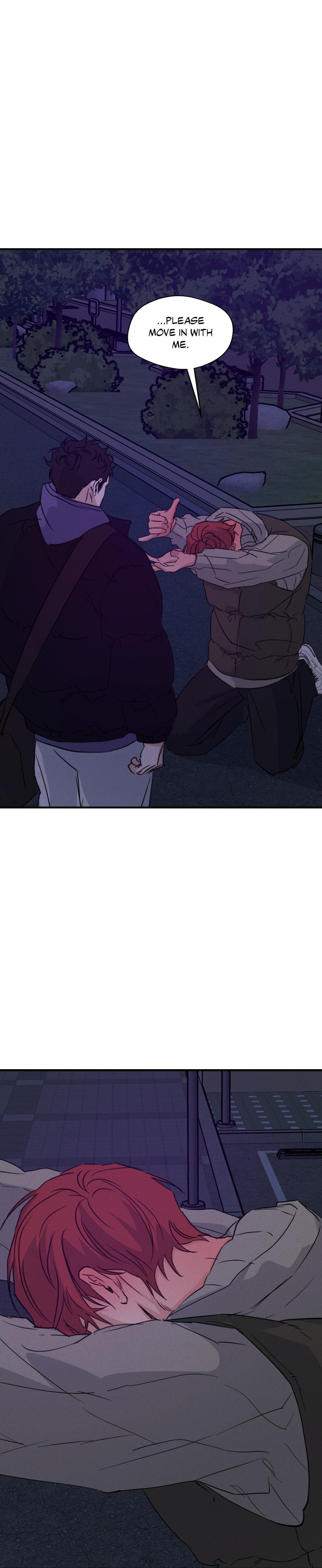 HIGH CLEAR Chapter 69 page 21 - 