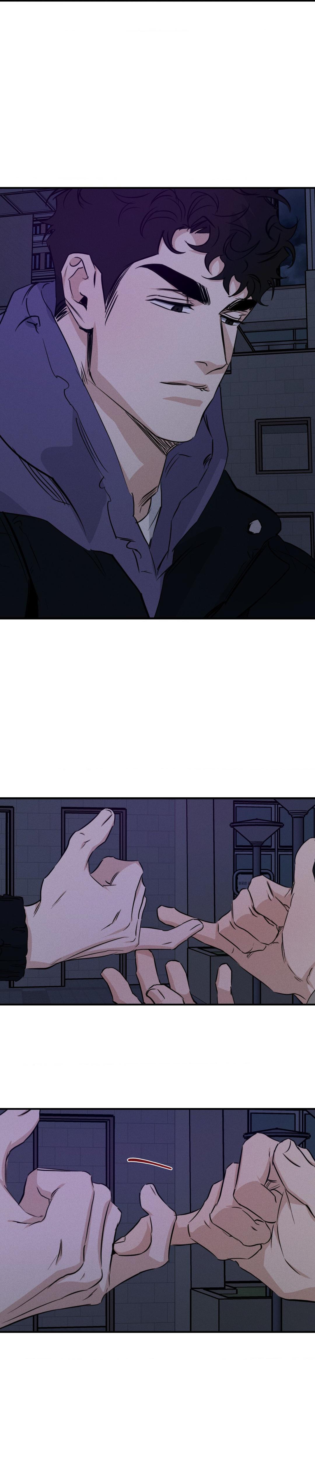 HIGH CLEAR Chapter 69 page 22 - 