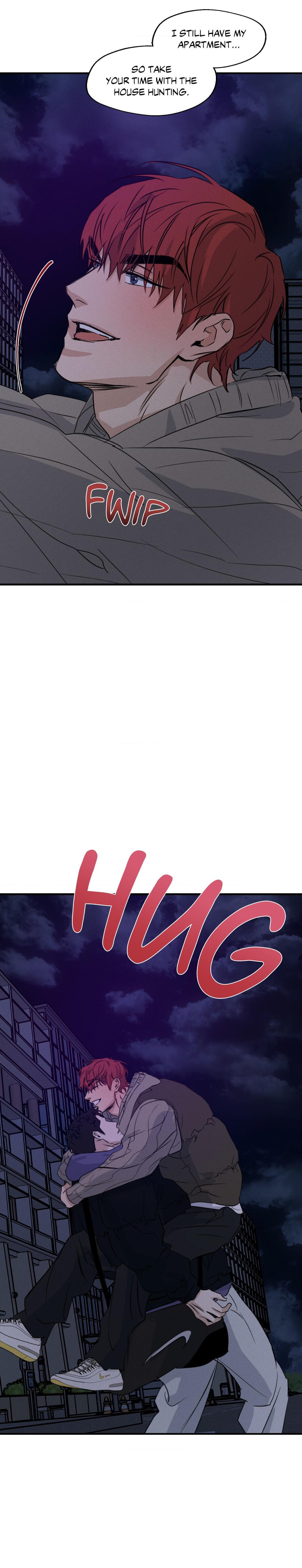 HIGH CLEAR Chapter 69 page 23 - 