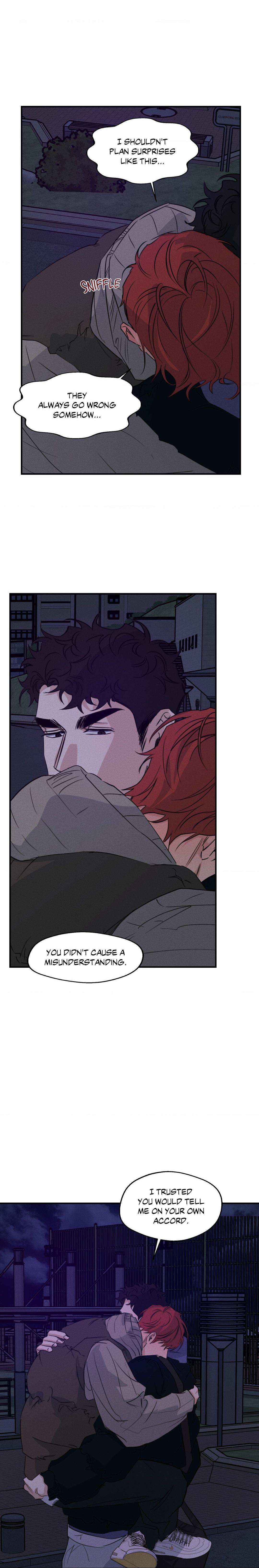 HIGH CLEAR Chapter 69 page 24 - 