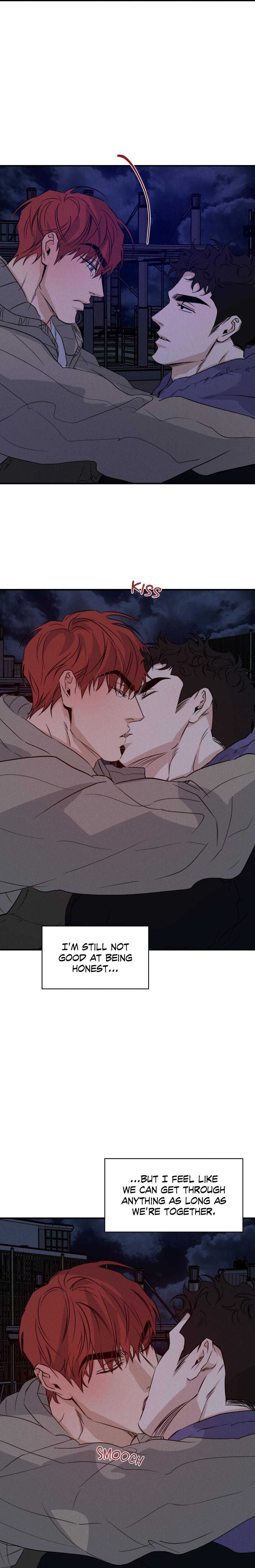 HIGH CLEAR Chapter 69 page 25 - 
