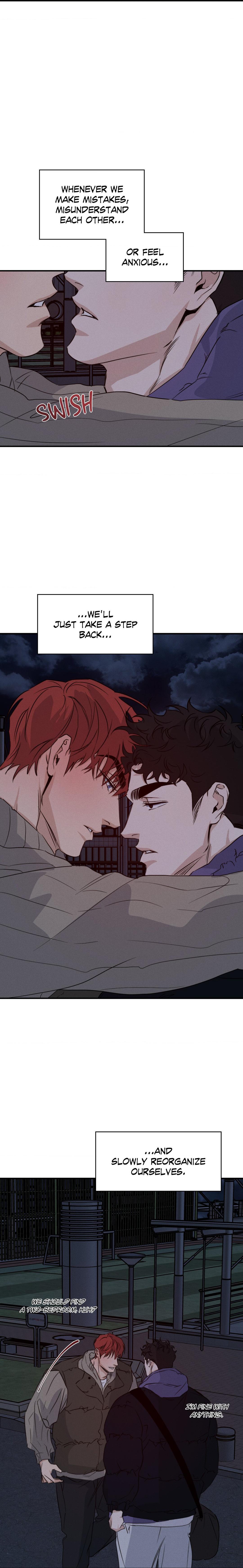 HIGH CLEAR Chapter 69 page 26 - 