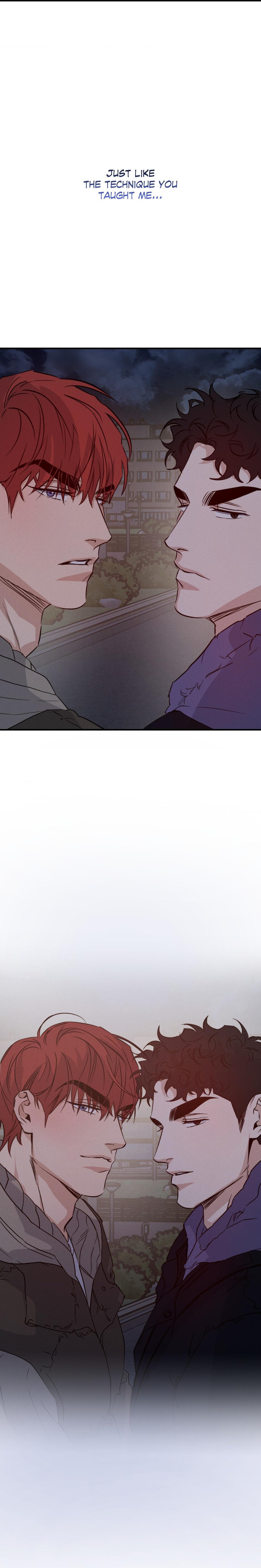 HIGH CLEAR Chapter 69 page 27 - 