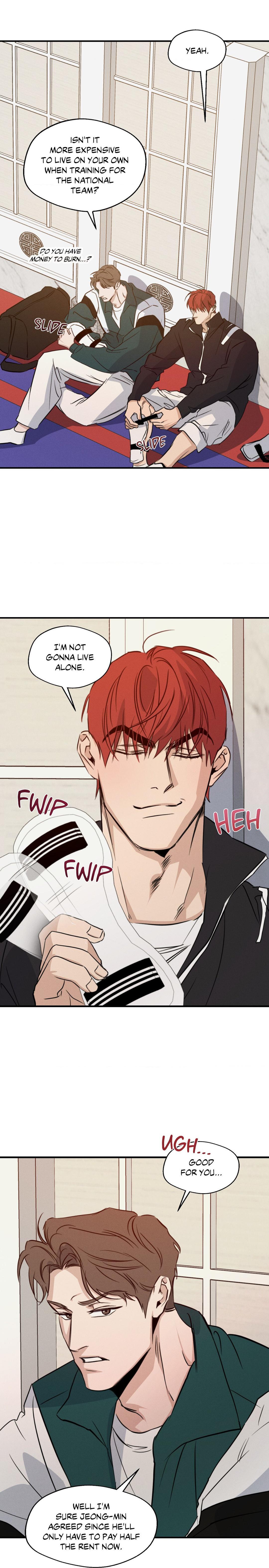 HIGH CLEAR Chapter 69 page 4 - 