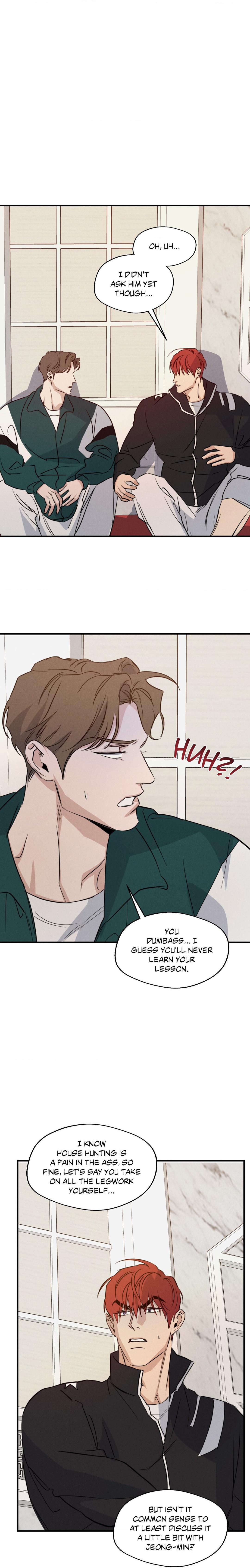 HIGH CLEAR Chapter 69 page 5 - 
