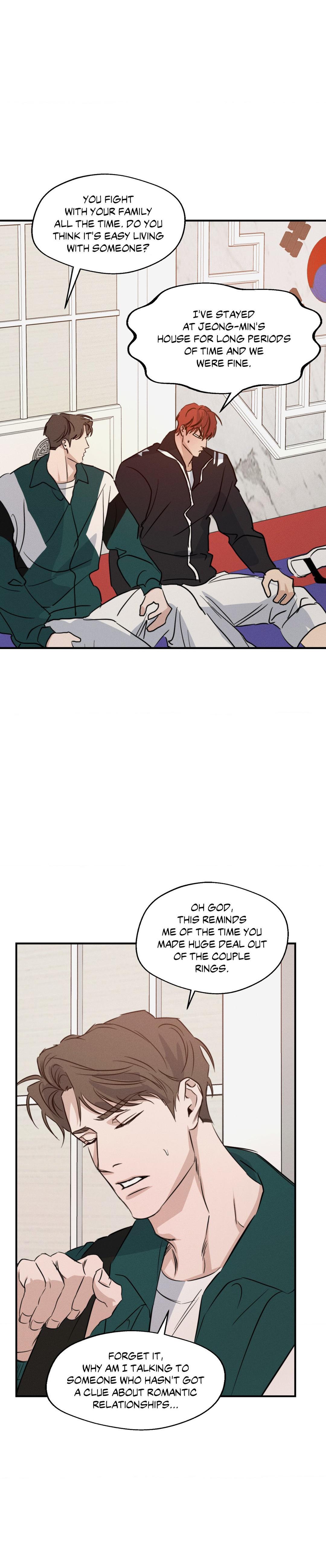 HIGH CLEAR Chapter 69 page 6 - 