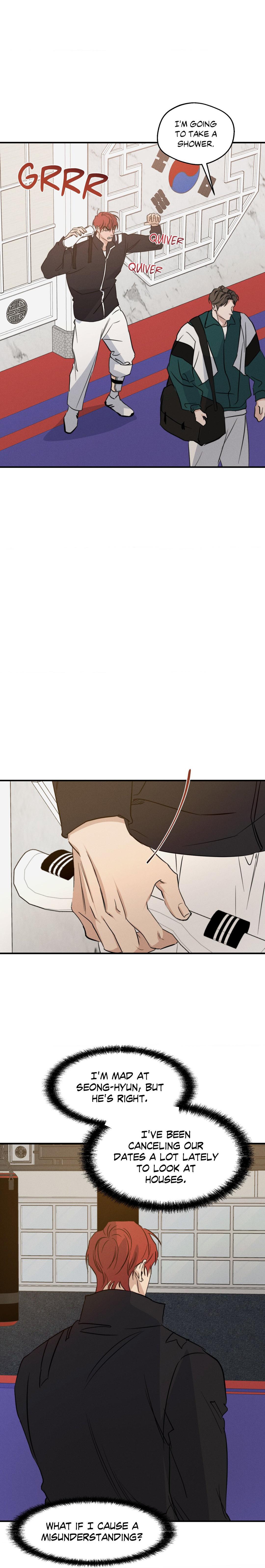 HIGH CLEAR Chapter 69 page 7 - 