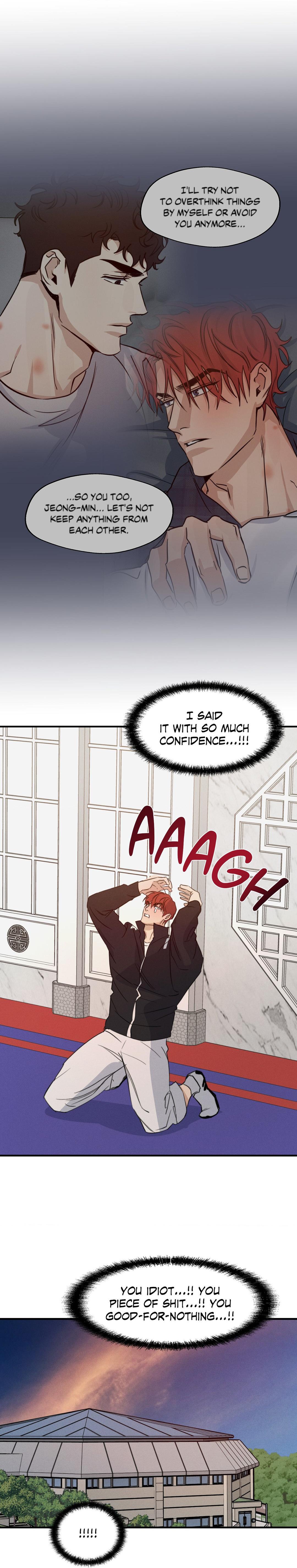 HIGH CLEAR Chapter 69 page 8 - 