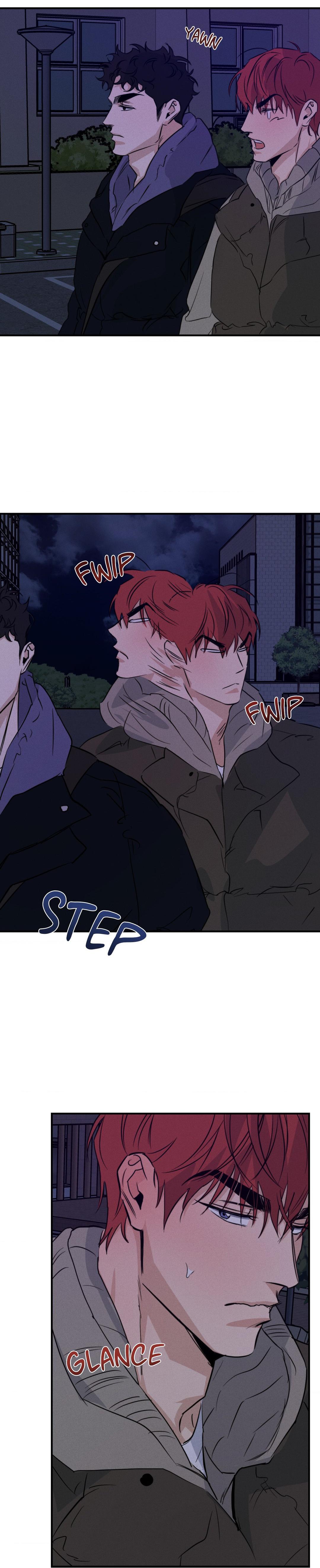 HIGH CLEAR Chapter 69 page 10 - 