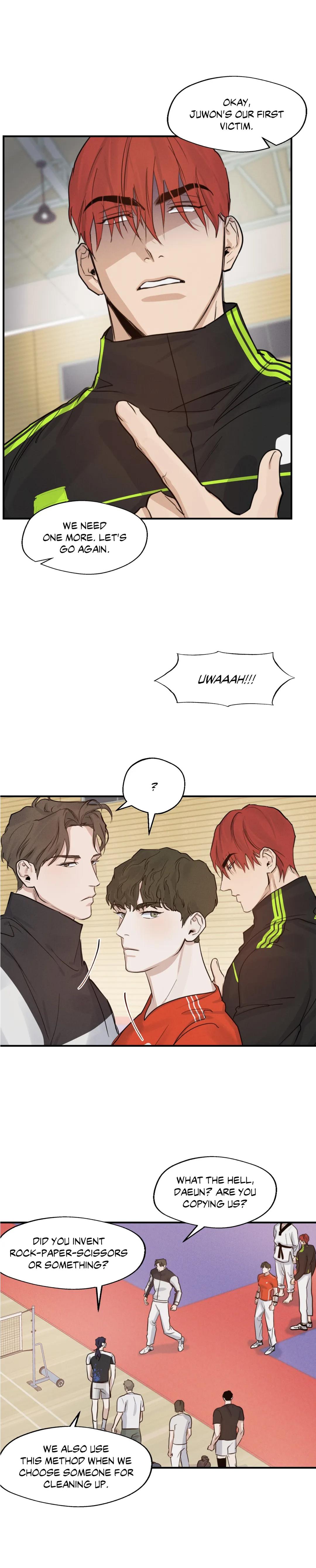 HIGH CLEAR Chapter 7 page 11 - 