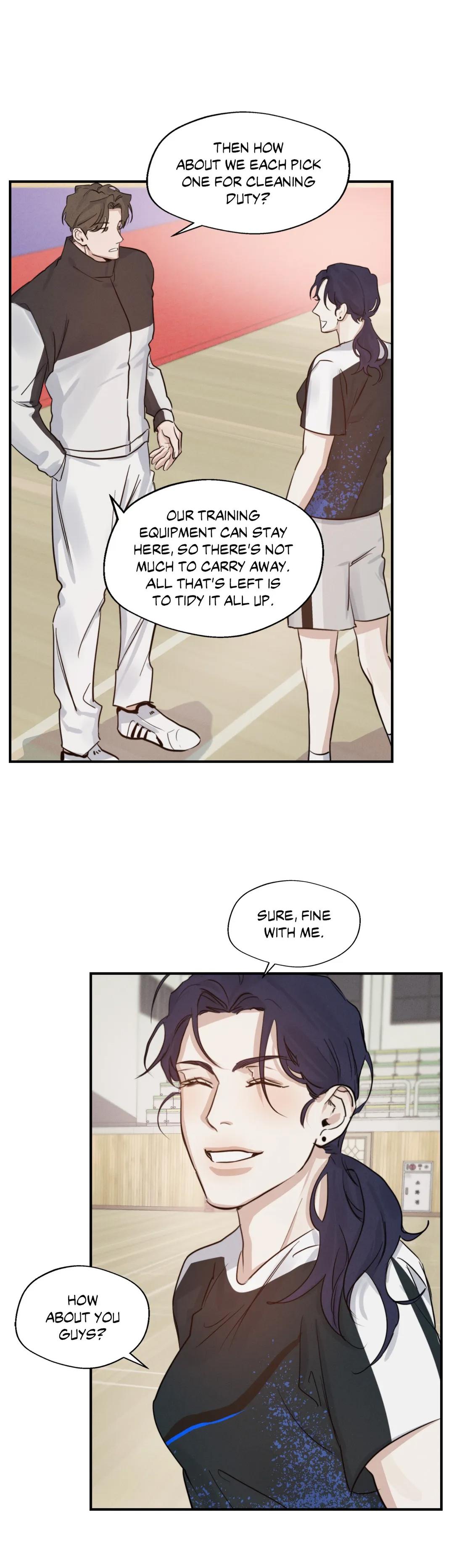 HIGH CLEAR Chapter 7 page 12 - 