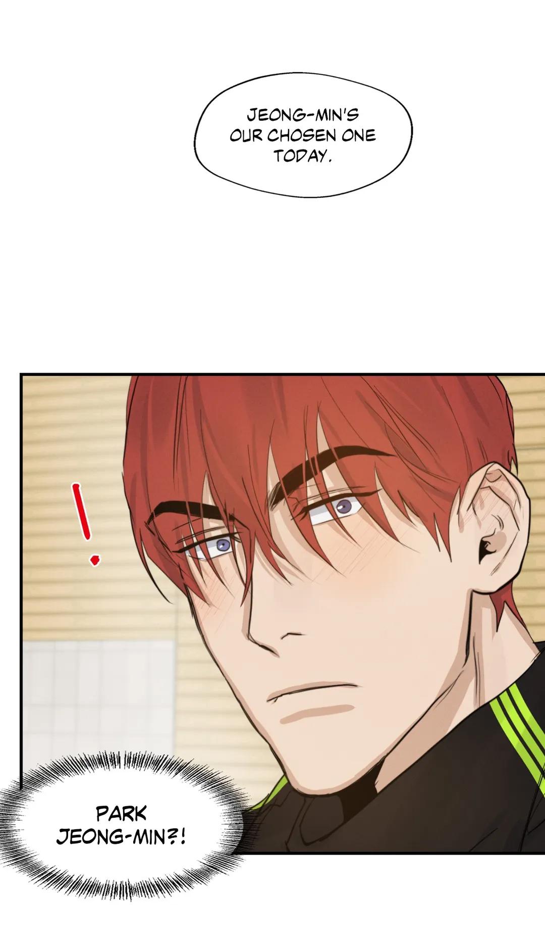 HIGH CLEAR Chapter 7 page 14 - 