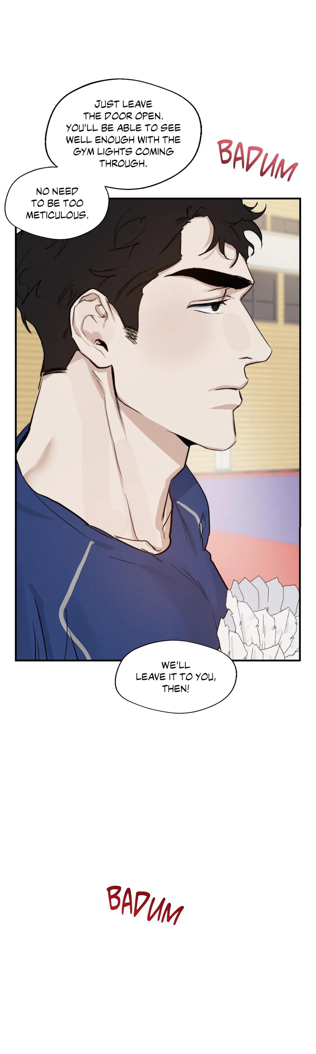 HIGH CLEAR Chapter 7 page 16 - 