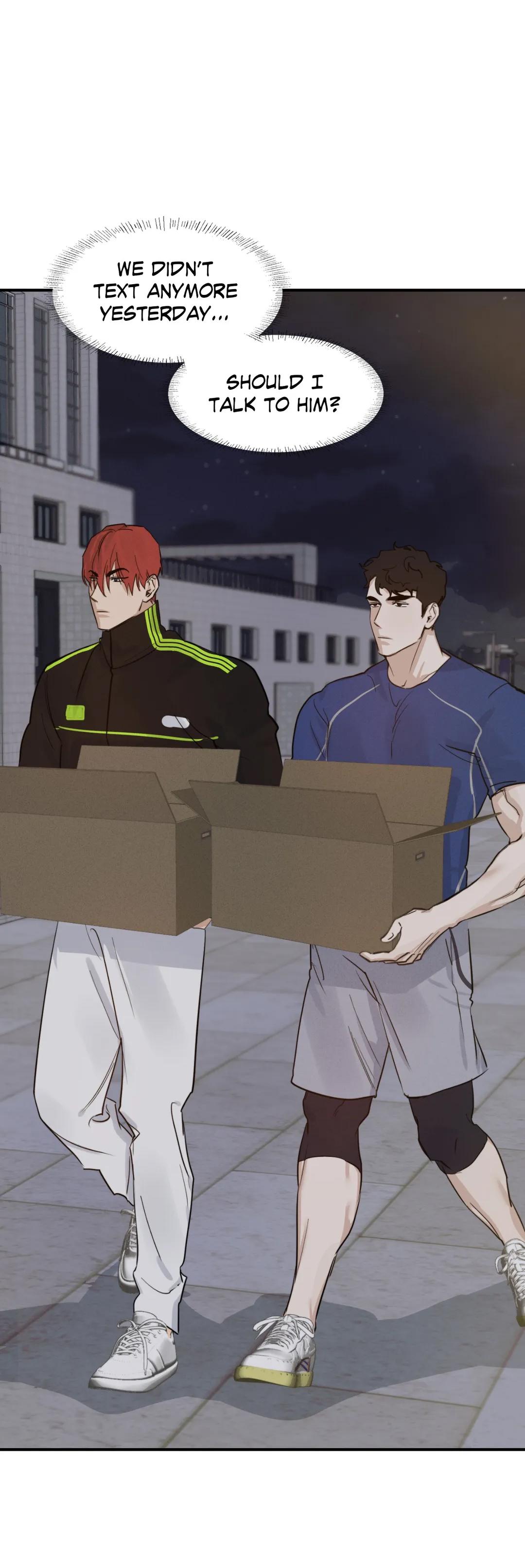 HIGH CLEAR Chapter 7 page 18 - 