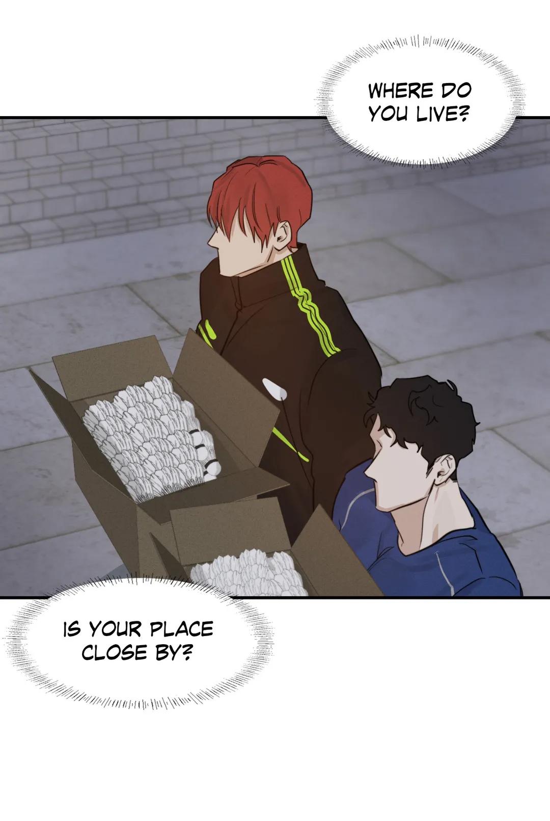HIGH CLEAR Chapter 7 page 19 - 