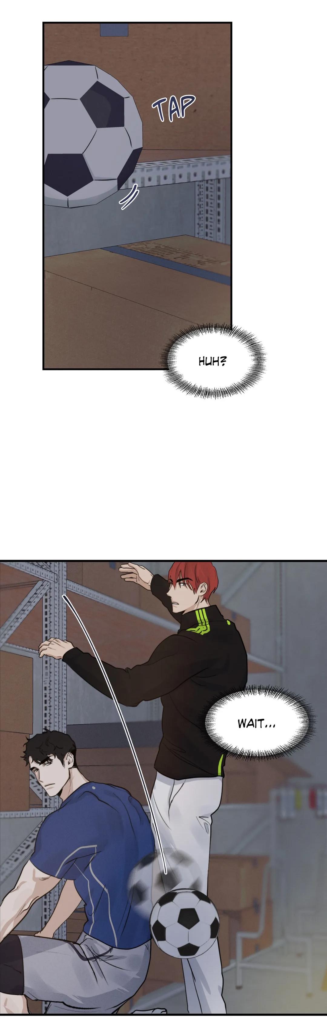 HIGH CLEAR Chapter 7 page 21 - 
