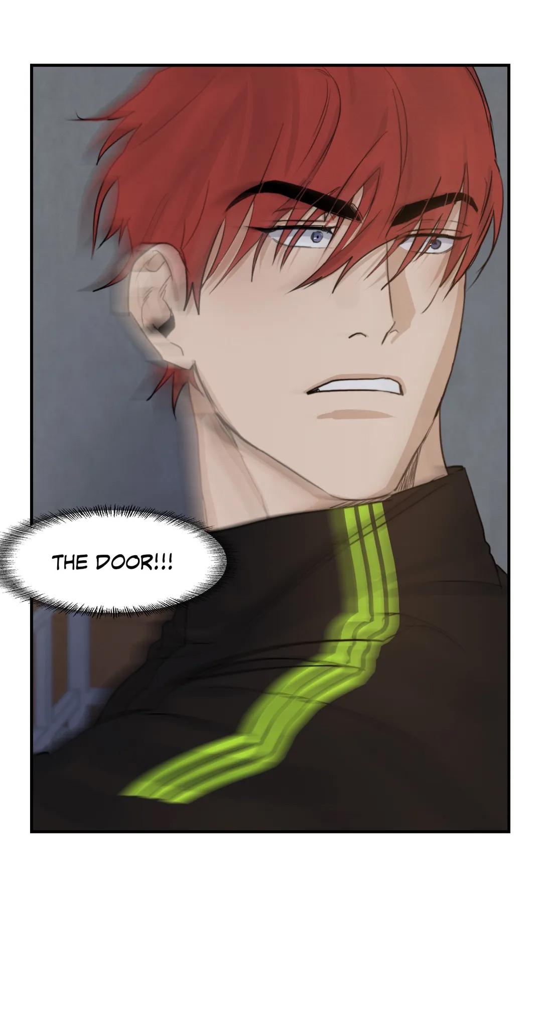 HIGH CLEAR Chapter 7 page 23 - 